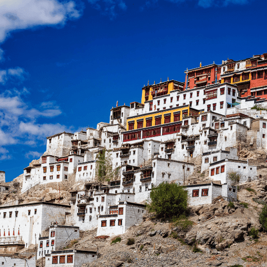 Spiritual and Historical